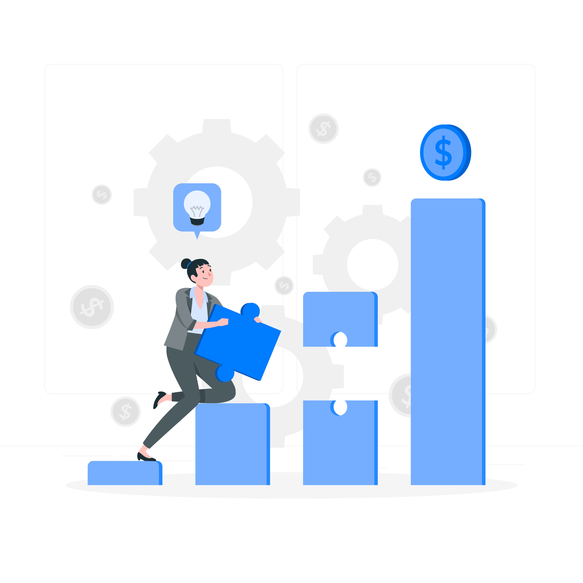 Increased Efficiency 